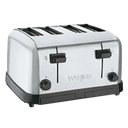 Waring Commercial WCT708 Toaster Pop-Up 4-Slice