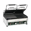 Waring Commercial WDG300 Sandwich / Panini Grill Dual Top Plates
