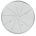 Waring Commercial LiquiLock WFP143 Grating Disc for Food Processor