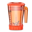 Waring Commercial CAC93X-28 Blender Container 64-Ounce Capacity