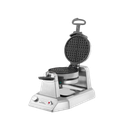 Waring Commercial WWD200 Waffle Maker Double Belgian Waffle Grids