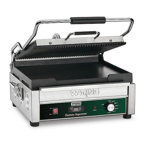 Waring Commercial WDG250T Sandwich / Panini Grill Cast Iron Plates