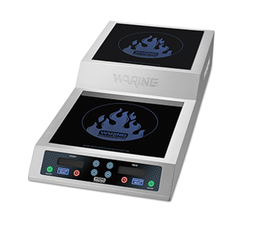 Waring Commercial WIH800 Induction Range Countertop