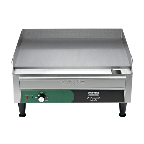 Waring Commercial WGR240X Electric Griddle Countertop