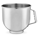 Waring Commercial WSM7LBL Mixer Bowl 7-Quart Stainless Steel