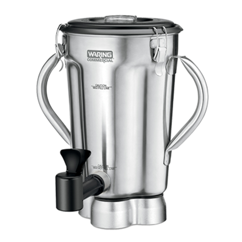 Waring Commercial CAC125 Blender Container 64-Ounce Capacity