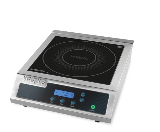 Waring Commercial WIH400X Induction Range Countertop