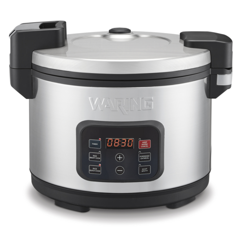 Waring Commercial WRC40 Rice / Grain Cooker 40-Cup Capacity