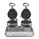 Waring Commercial WW300BX Waffle Maker Non-Stick Plates