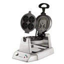Waring Commercial WMB400X Waffle Maker with Nonstick Plates