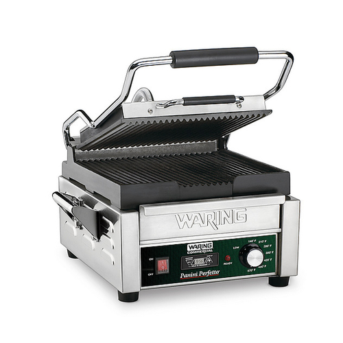 Waring Commercial WPG150T Sandwich / Panini Grill 120V