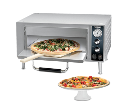 Waring Commercial WPO500 Pizza Bake Oven Countertop Electric