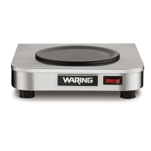 Waring Commercial Café Deco WCW10 Coffee Warmer Single Warmer