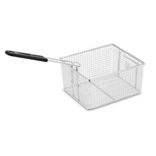 Waring Commercial LFB13 Fryer Basket Heavy-Duty Stainless Steel