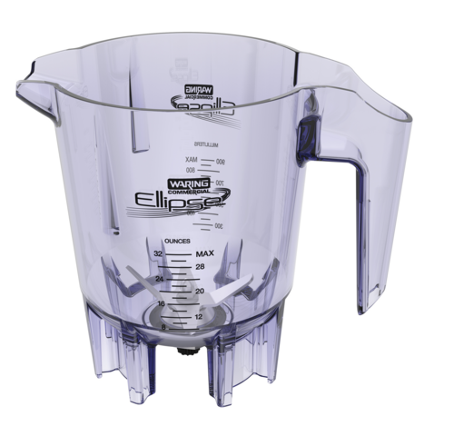 Waring Commercial CAC188-10 Blender Container 64-Ounce Capacity