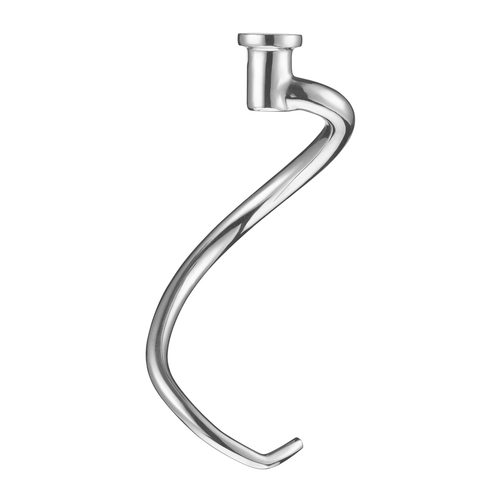 Waring Commercial WSM7LDH Dough Hook Stainless Steel for WSM7L