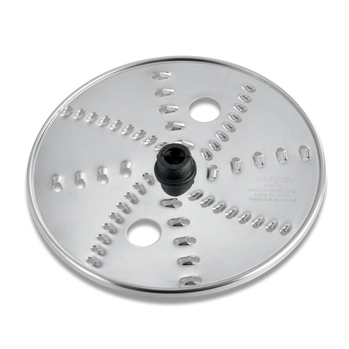 Waring Commercial WFP16S12A Reversible Shredding Disc for Food Processor
