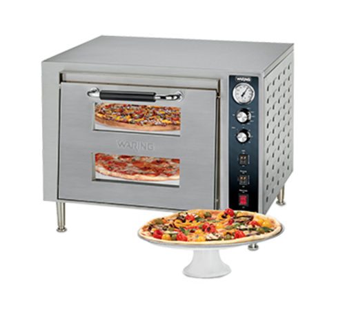 Waring Commercial WPO700 Pizza Bake Oven Countertop Electric
