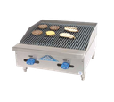 Comstock Castle 3224RB Charbroiler Gas Countertop
