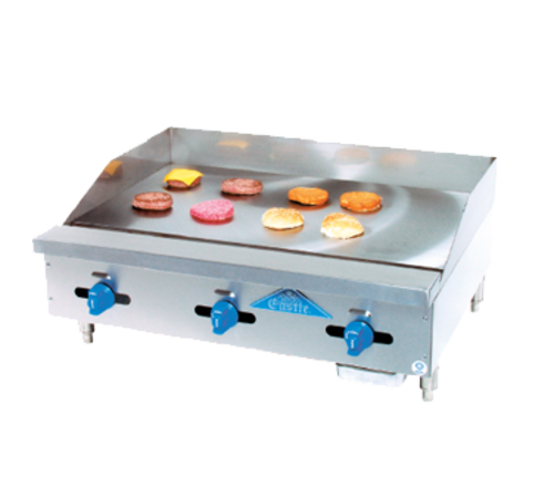 Comstock Castle 3236MG Griddle Gas Countertop