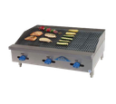 Comstock Castle 3236RB Charbroiler Gas Countertop