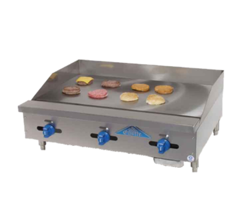 Comstock Castle 3248MG Griddle Gas Countertop