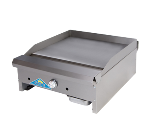 Comstock Castle EG18-T Griddle Gas Countertop
