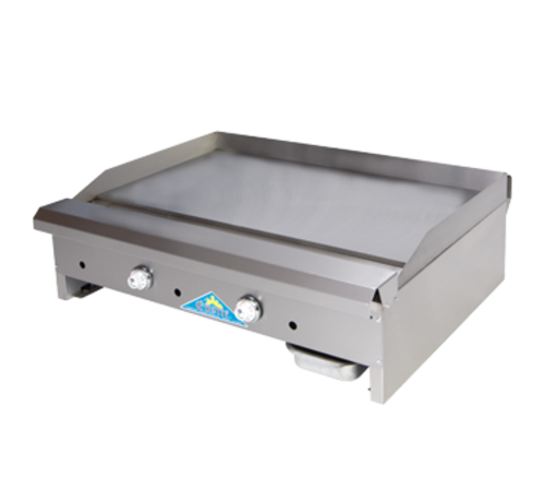 Comstock Castle EG30-T Griddle Gas Countertop
