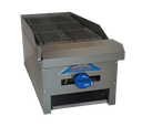 Comstock Castle ERB12 Charbroiler Gas Countertop