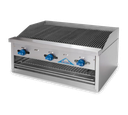 Comstock Castle FHP24-24RBB Charbroiler Gas Countertop