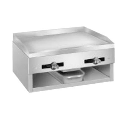 Comstock Castle 1024 Griddle Gas Countertop
