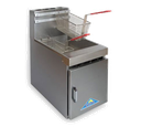Comstock Castle 14HC Fryer Gas Countertop Full Pot