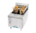 Comstock Castle Value Series 2616HG Fryer Gas Countertop Full Pot