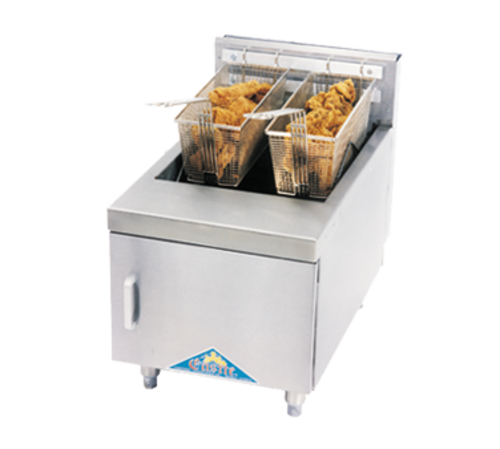 Comstock Castle Value Series 2616HG Fryer Gas Countertop Full Pot