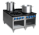 Comstock Castle 2CSP36 Stock Pot Range Gas