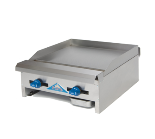 Comstock Castle EG18 Gas Griddle Countertop