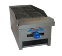 Comstock Castle ELB18 Charbroiler Gas Countertop