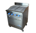 Comstock Castle F326-2.5RB Gas Range 30-Inch Restaurant