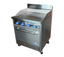 Comstock Castle F326-30 Gas Range 30-Inch Restaurant