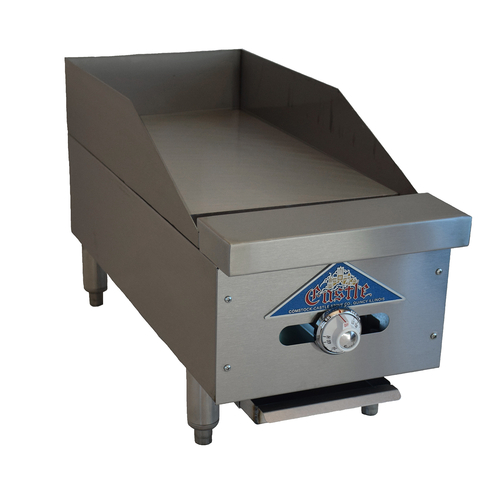 Comstock Castle FHP12-12T Griddle Gas Countertop