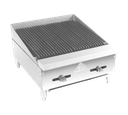Comstock Castle FHP18-1.5LB Charbroiler Gas Countertop