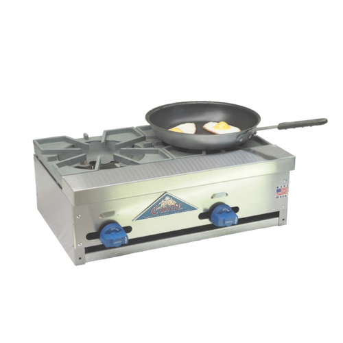 Comstock Castle FHP2 Hotplate Countertop Gas