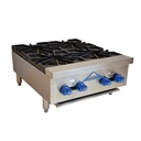 Comstock Castle FHP24 Hotplate Countertop Gas