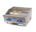 Comstock Castle FHP24-24 Griddle Gas Countertop