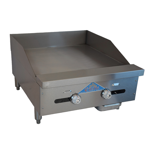Comstock Castle FHP24-24T Griddle Gas Countertop