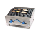 Comstock Castle FHP24-2LB Charbroiler Gas Countertop