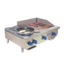 Comstock Castle FHP36-24 Griddle / Hotplate Gas Countertop
