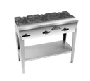 Comstock Castle FHP3S Hotplate Floor Model Gas