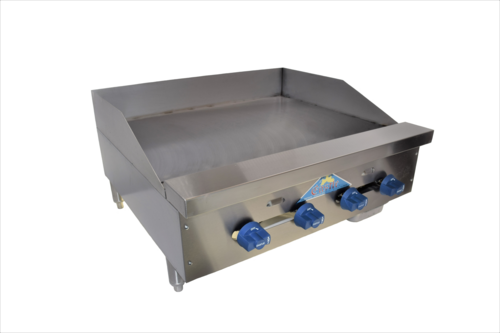 Comstock Castle FHP60-60 Griddle Gas Countertop