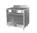 Comstock Castle FK43 Gas Range 36-Inch Restaurant